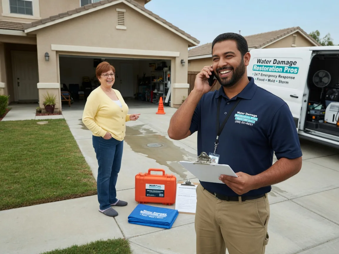 Water Damage Restoration Humphrey, AR FAQs